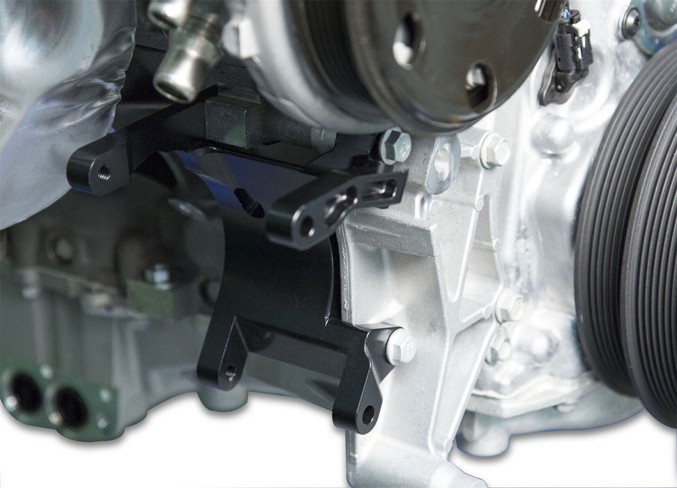 Holley 20-210 Low Mount A/C Bracket