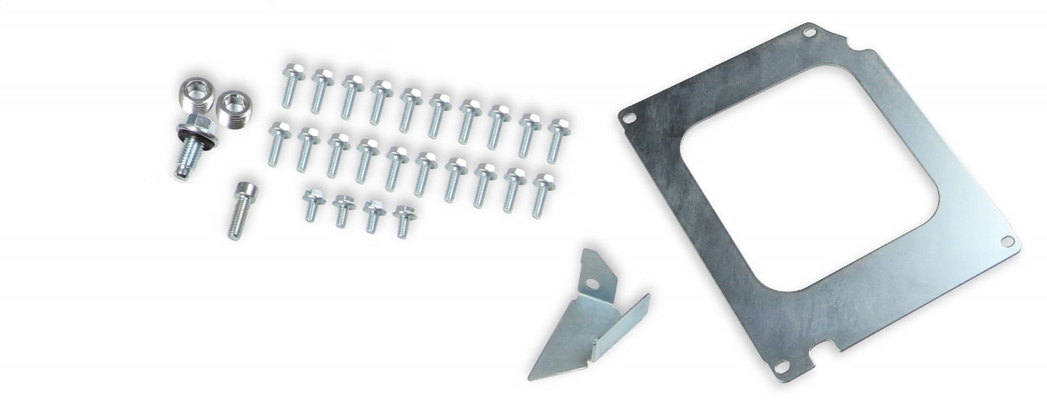 Holley 302-72 Oil Pan Bolt Set