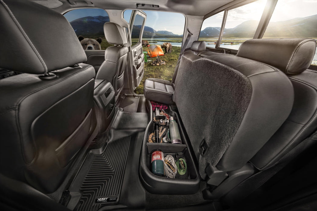 Husky Liners 09201 Under Seat Storage Box