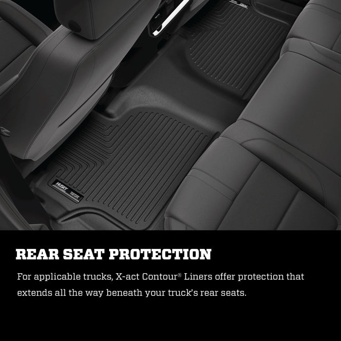 Husky Liners 55861 X-act Contour Series