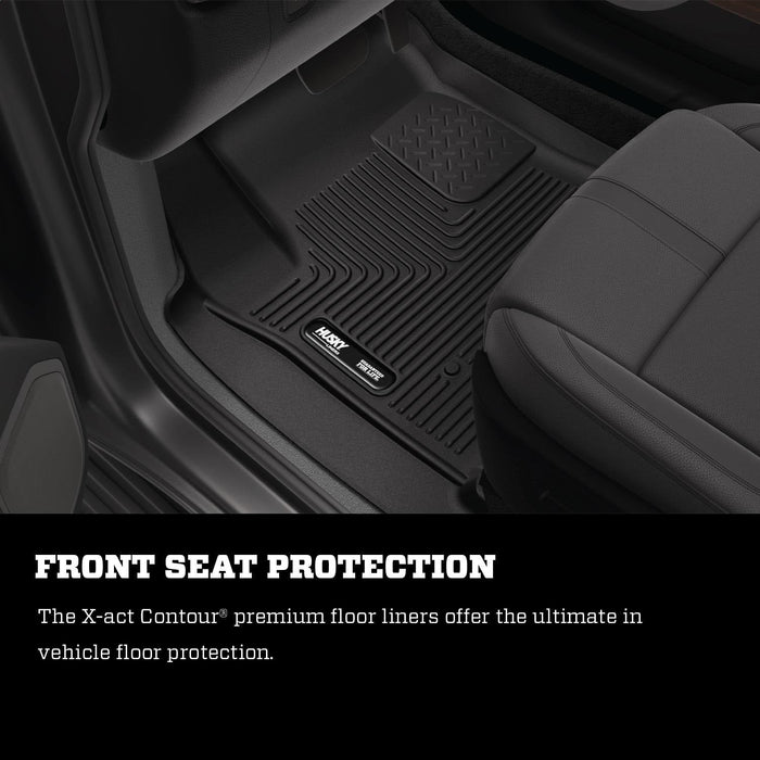 Husky Liners 55861 X-act Contour Series