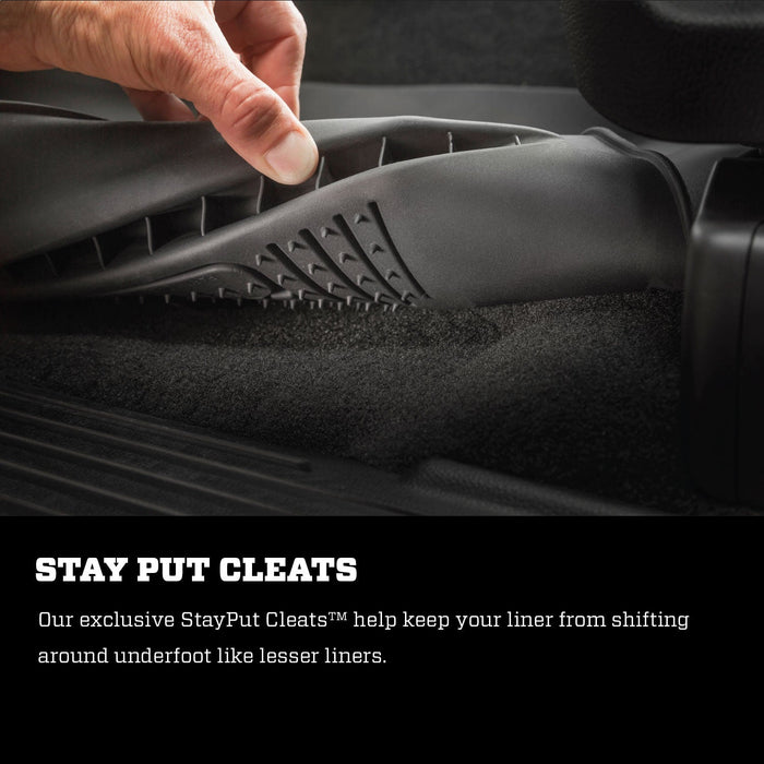 Husky Liners 55861 X-act Contour Series