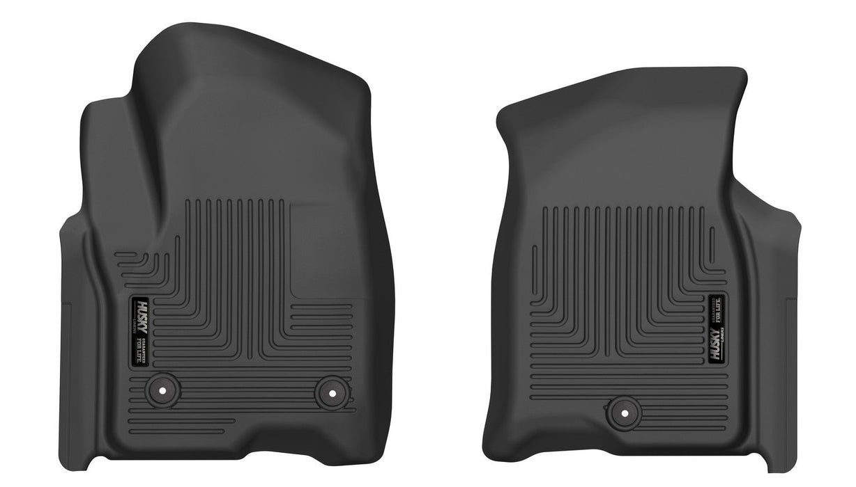 Husky Liners 55861 X-act Contour Series