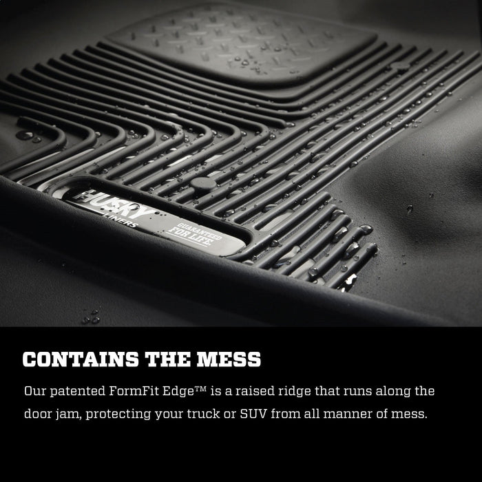 Husky Liners 55861 X-act Contour Series