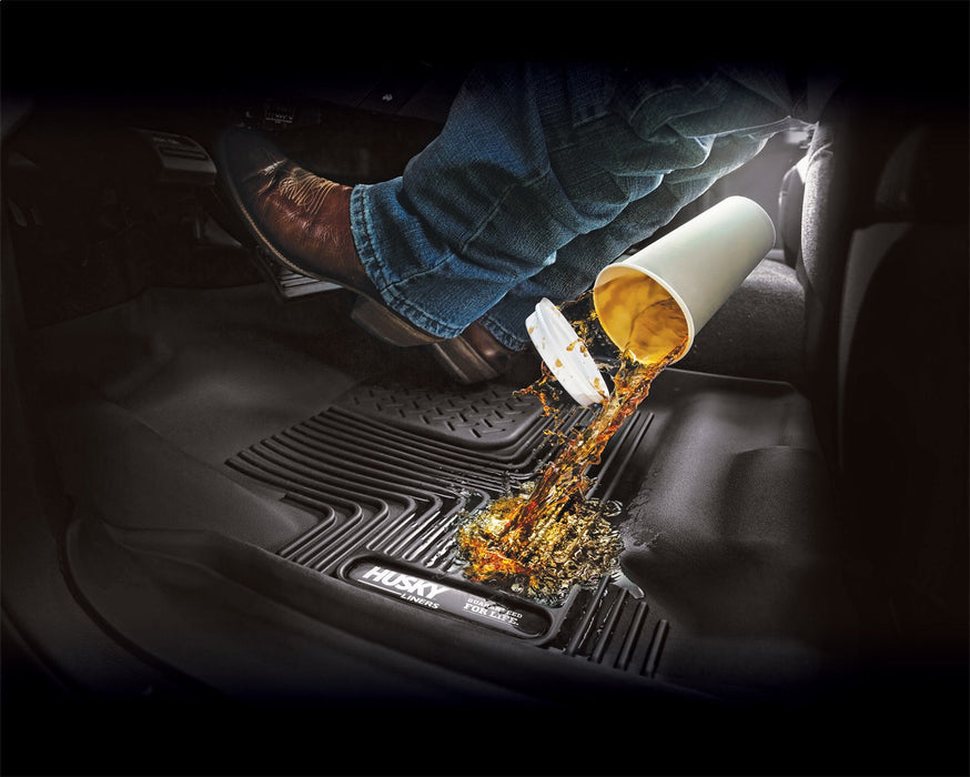 Husky Liners 55861 X-act Contour Series