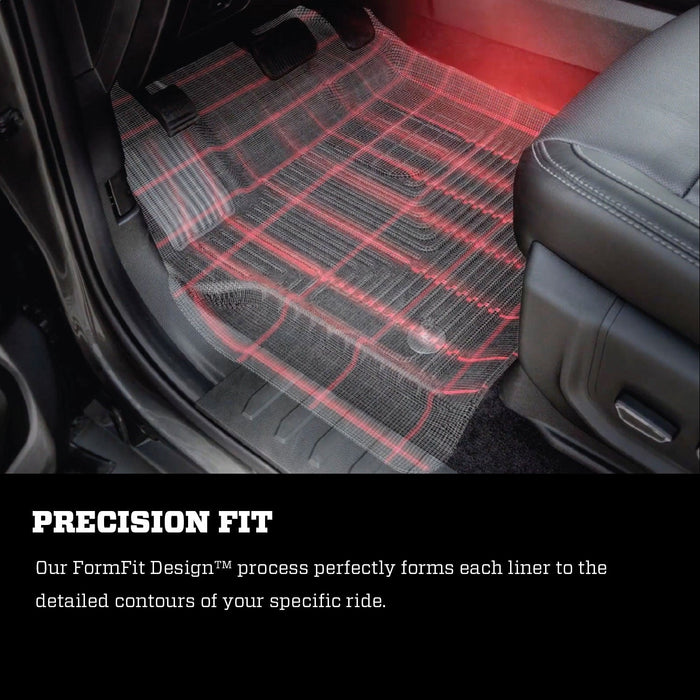 Husky Liners 55861 X-act Contour Series