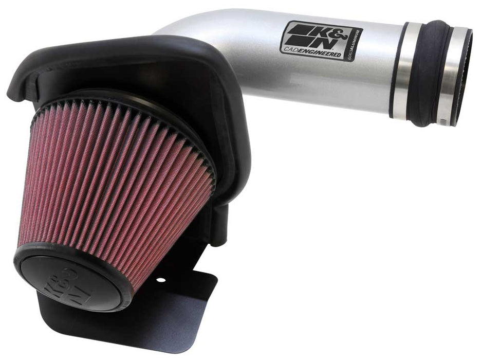 K&N 69-3531TS Engine Cold Air Intake Performance Kit
