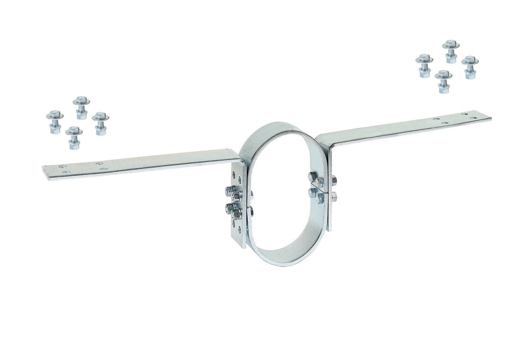 Lakewood 18000 Drive Shaft Loop; 14x2 in. Zinc Plated Steel; Universal;