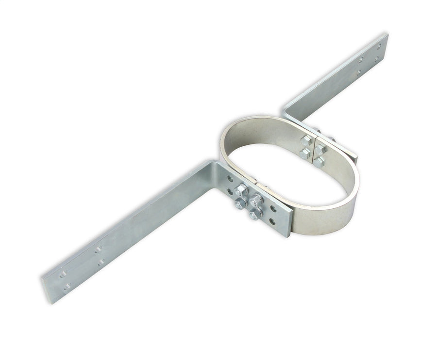 Lakewood 18000 Drive Shaft Loop; 14x2 in. Zinc Plated Steel; Universal;