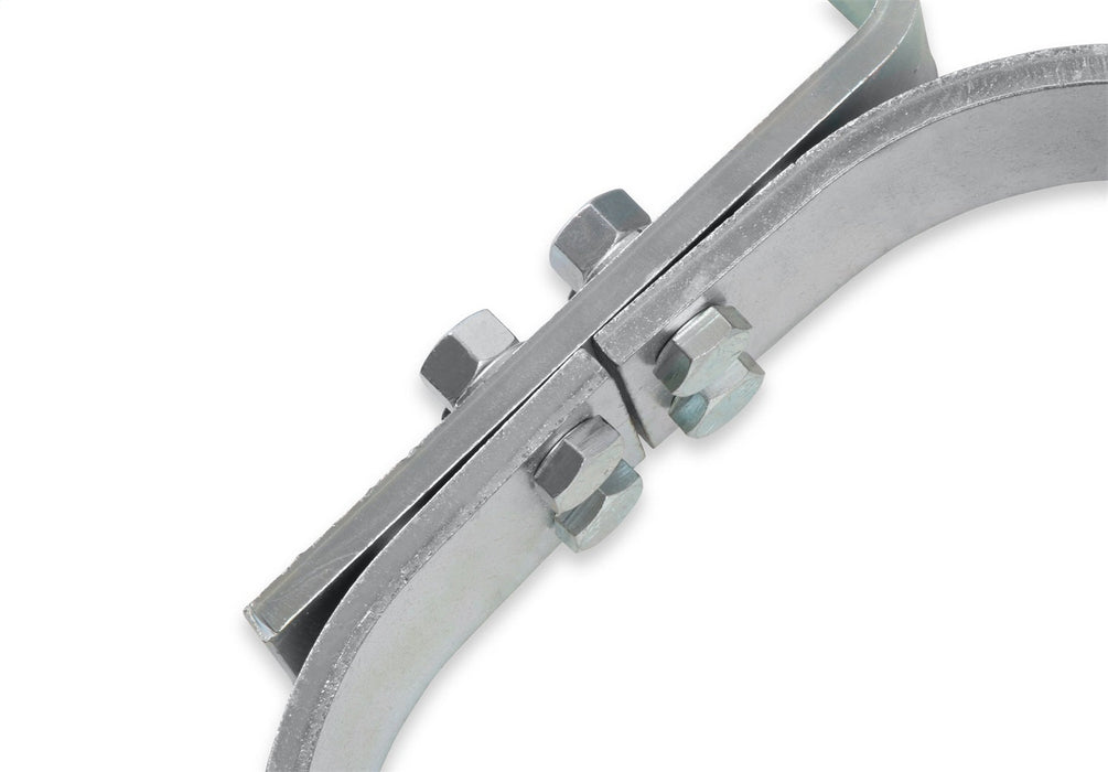 Lakewood 18000 Drive Shaft Loop; 14x2 in. Zinc Plated Steel; Universal;