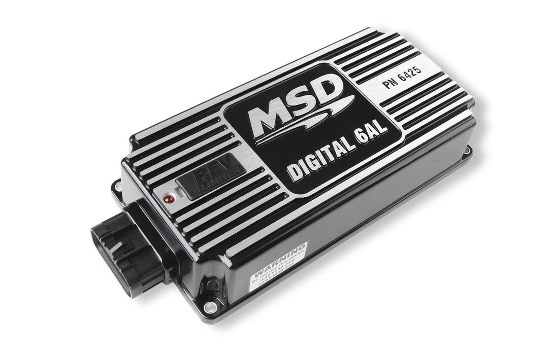 MSD 64253 Digital-6AL Ignition Controller