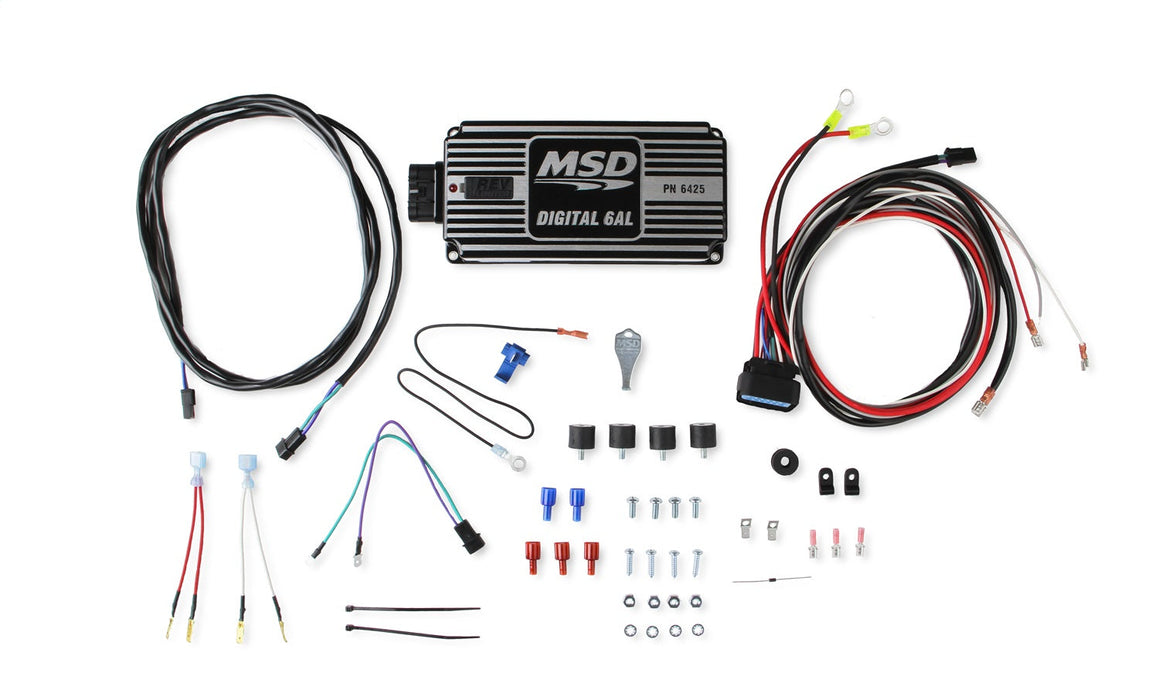 MSD 64253 Digital-6AL Ignition Controller