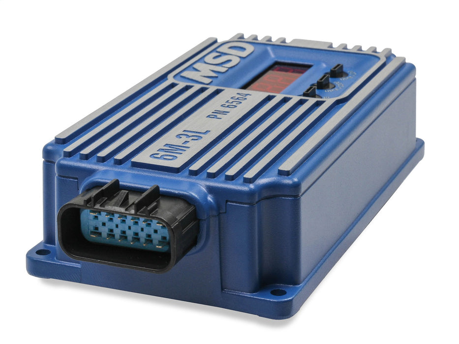 MSD 6564 Digital 6M-3L Marine Ignition Controller