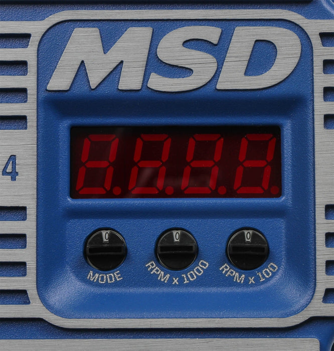MSD 6564 Digital 6M-3L Marine Ignition Controller
