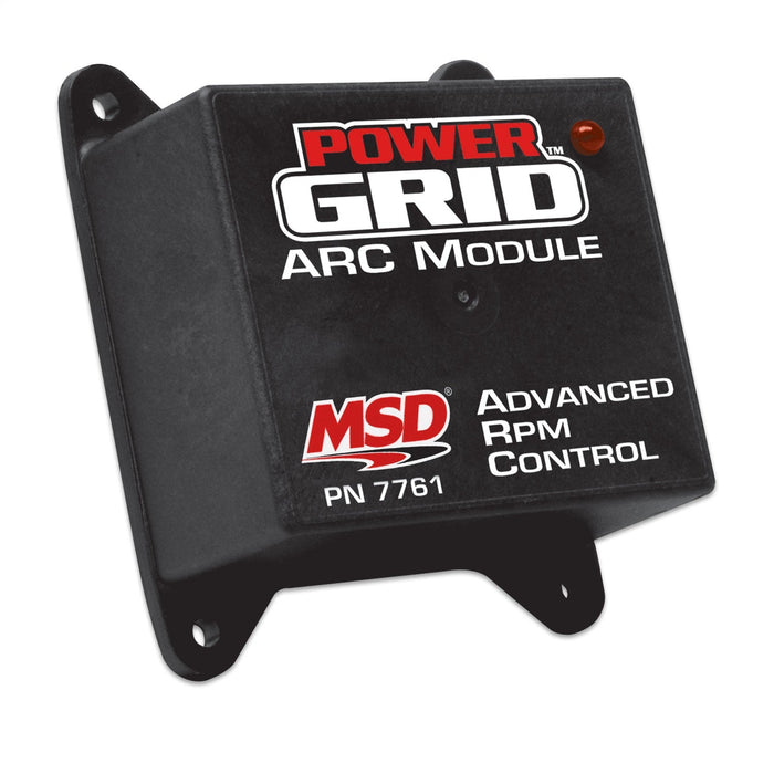 MSD 7761 Power Grid Ignition System™ Rev Limiter Module; Slew Rate And Time Based;