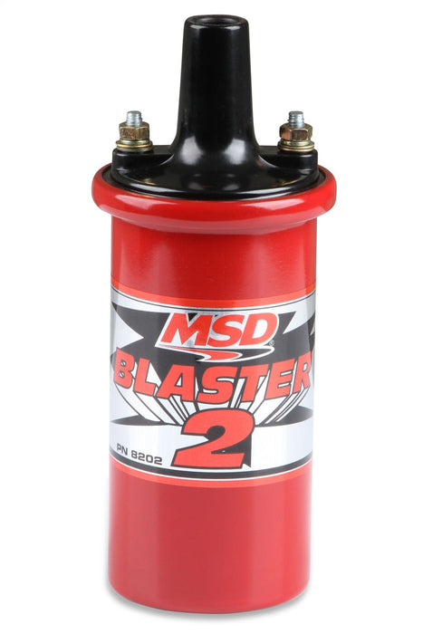 MSD 8202 Blaster 2 Ignition Coil