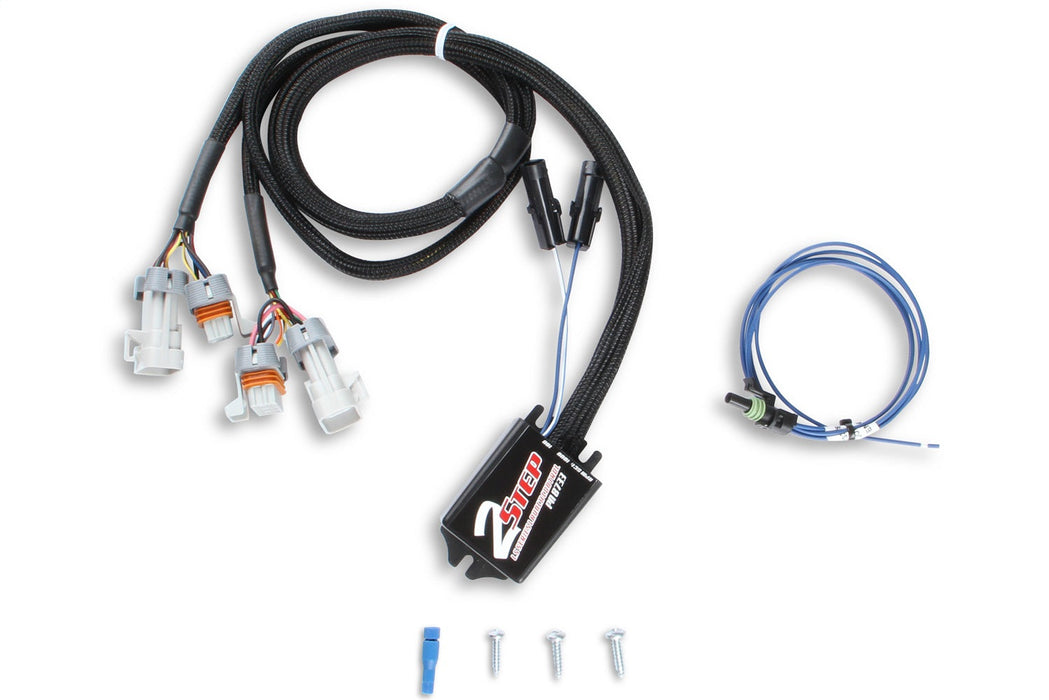 MSD 8733 2-Step Launch Control; Plug And Play;