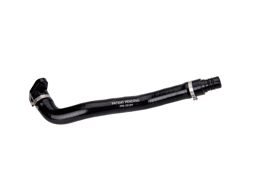Fleece Performance FPE-CTDT-19-KIT Turbo Drain Tube Kit for 2019-Present 6.7L Cummins Fleece Performance
