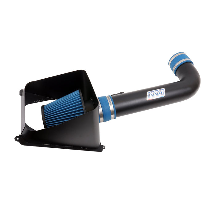 BBK Performance Parts 19445 2014-2019 GM TRUCK 5.3L 6.2L COLD AIR INTAKE KIT (BLACK OUT FINISH)