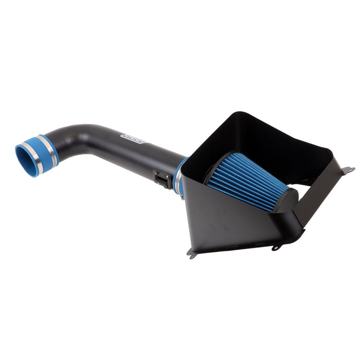 BBK Performance Parts 19445 2014-2019 GM TRUCK 5.3L 6.2L COLD AIR INTAKE KIT (BLACK OUT FINISH)