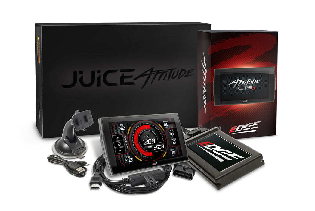 Edge Products 21501-3 Juice w/Attitude CTS3 Programmer