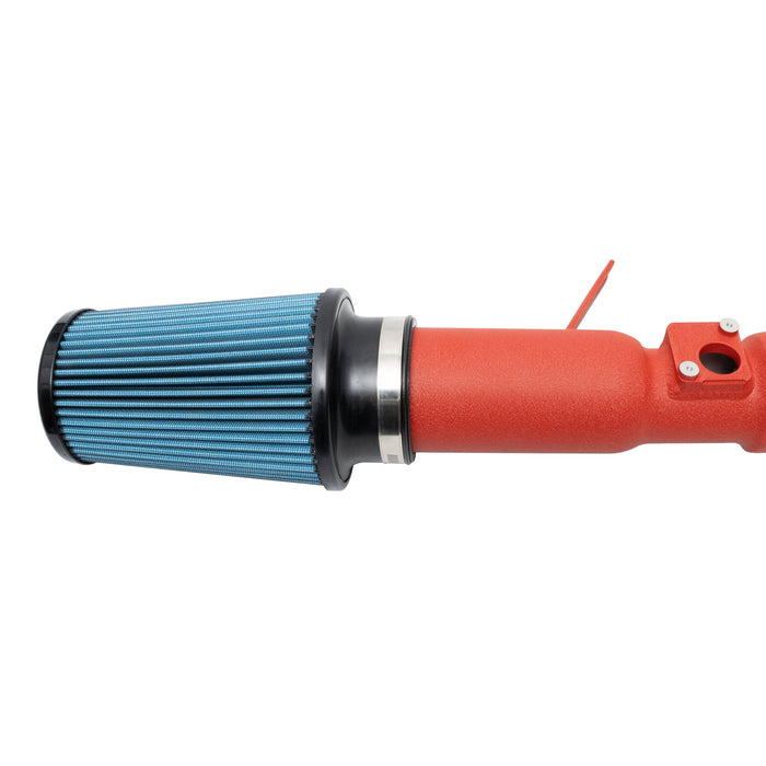 Injen SP1208WR Wrinkle Red SP Aluminum Series Air Intake System