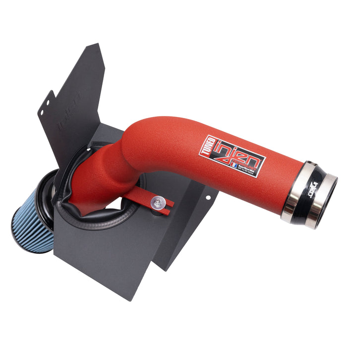 Injen SP1208WR Wrinkle Red SP Aluminum Series Air Intake System