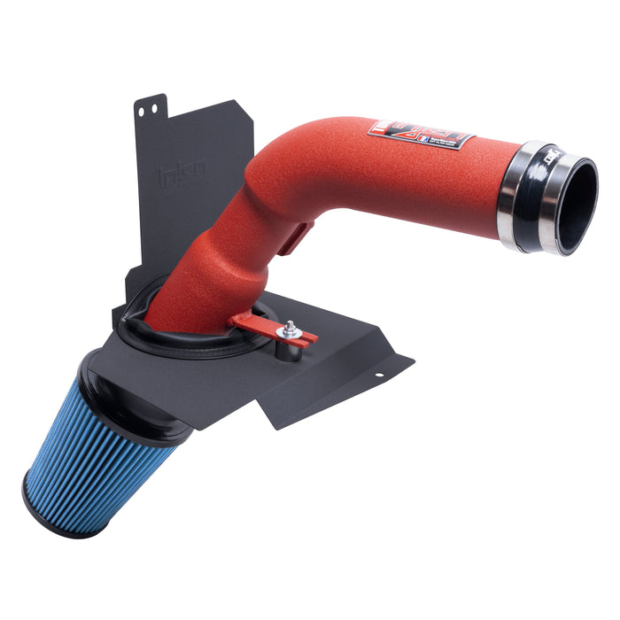 Injen SP1208WR Wrinkle Red SP Aluminum Series Air Intake System