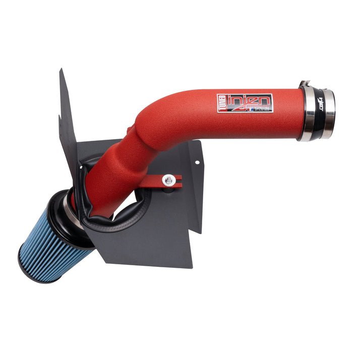 Injen SP1208WR Wrinkle Red SP Aluminum Series Air Intake System