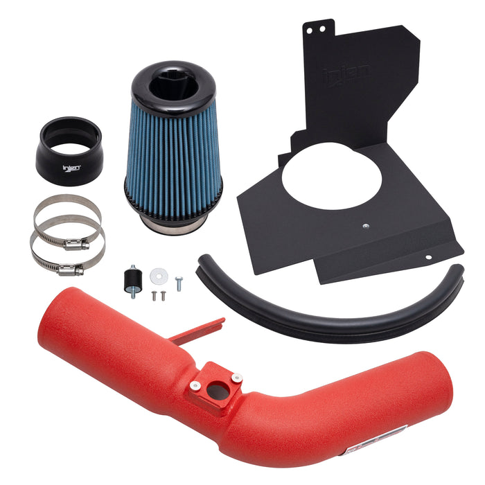 Injen SP1208WR Wrinkle Red SP Aluminum Series Air Intake System