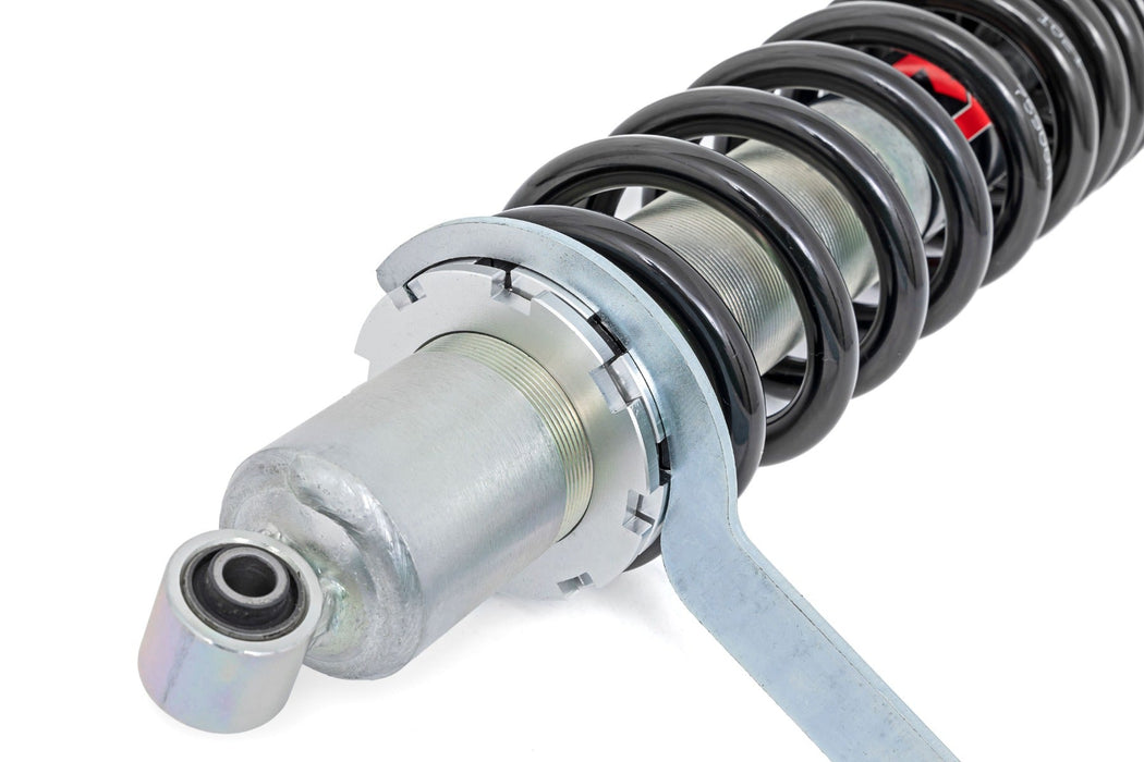 Rough Country 301002 M1 Rear Coil Over Shocks 0-2 Inch Polaris Ranger XP 1000/Ranger XP 1000 Crew (17-22) Rough Country