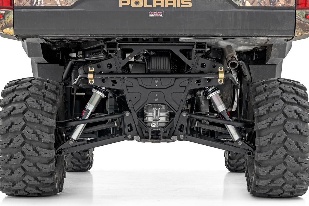 Rough Country 301002 M1 Rear Coil Over Shocks 0-2 Inch Polaris Ranger XP 1000/Ranger XP 1000 Crew (17-22) Rough Country
