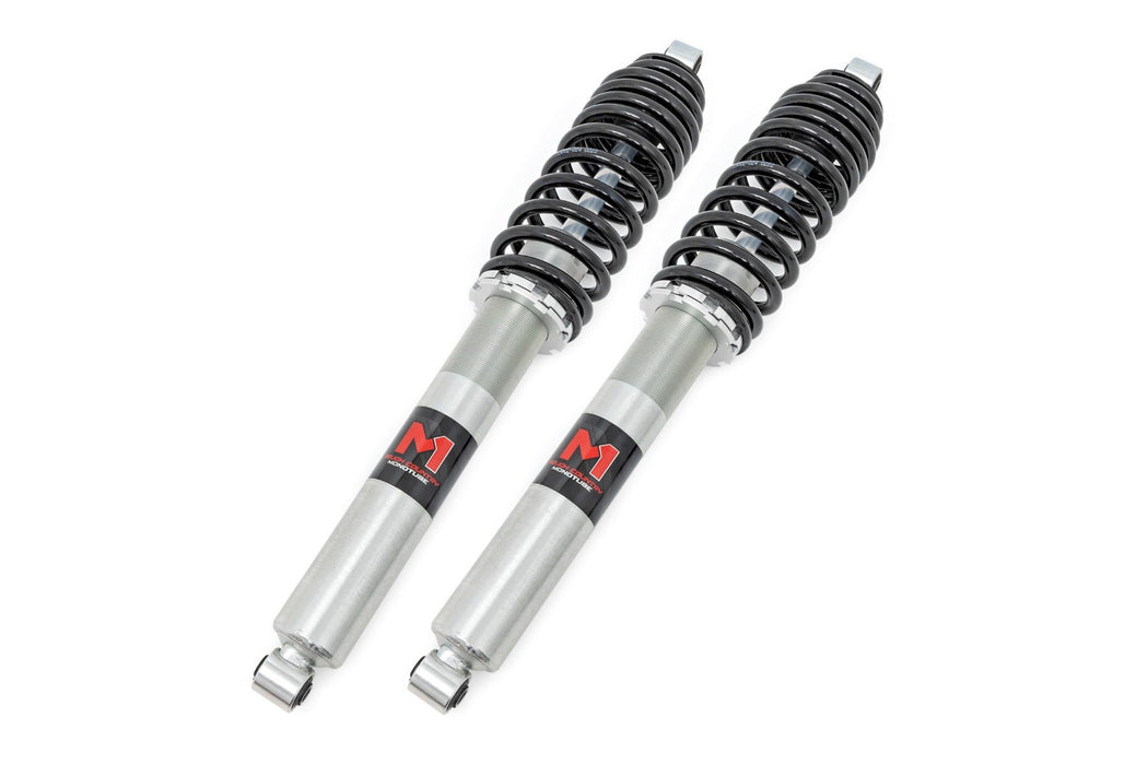 Rough Country 301002 M1 Rear Coil Over Shocks 0-2 Inch Polaris Ranger XP 1000/Ranger XP 1000 Crew (17-22) Rough Country