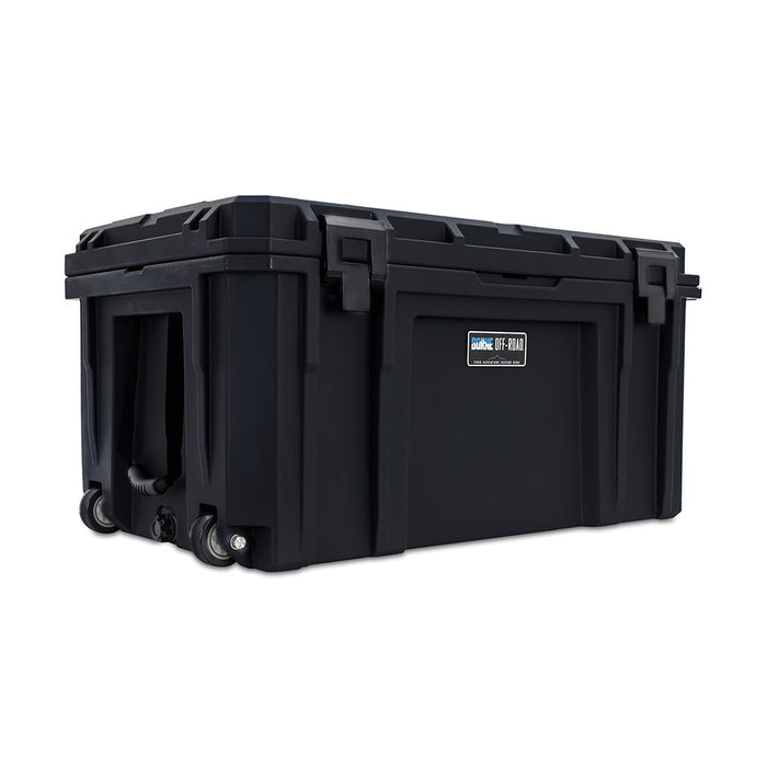 Mishimoto BNHC-169BK Borne Off-Road Hard Case, 169QT, Black