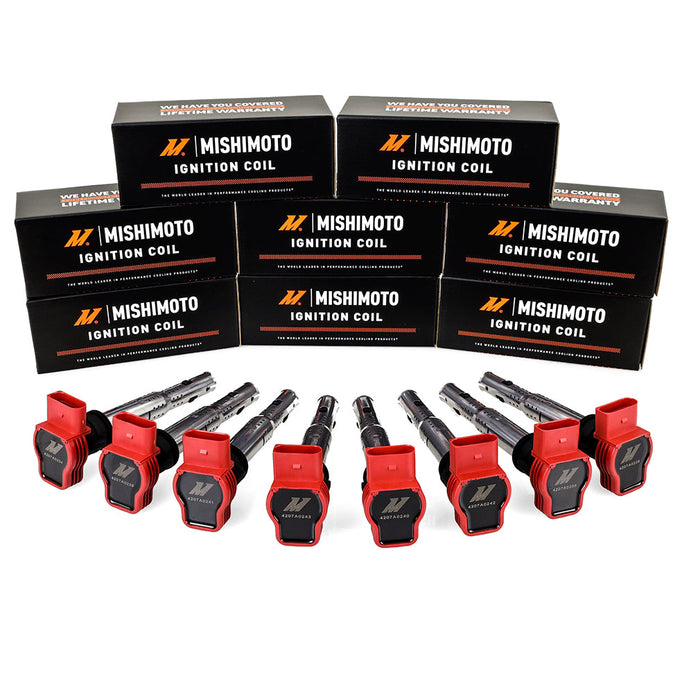 Mishimoto MMIG-VW-06 Ignition Coil, fits 2006-2008 Volkswagen GTI