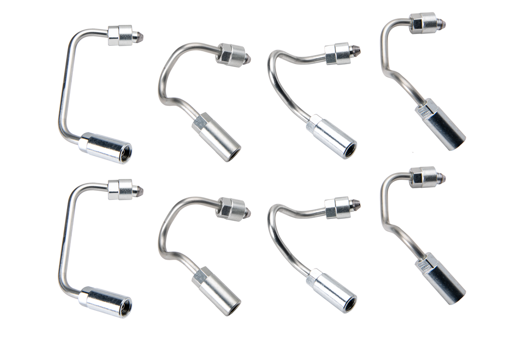 Fleece Performance FPE-FL-DMAX-LBZLMM-SET LBZ/LMM Duramax High Pressure Injection Line Kit Fleece Performance