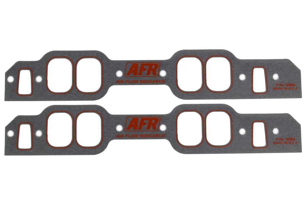 AIR FLOW RESEARCH 6880 Intake Gasket Set BBC w/AFR 18 Degree Heads