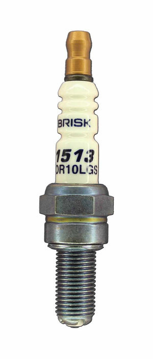 BRISK RACING SPARK PLUGS AOR10LGS Spark Plug Premium Racing