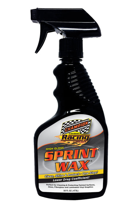 CHAMPION BRAND 4301S Sprint Wax 22 oz.