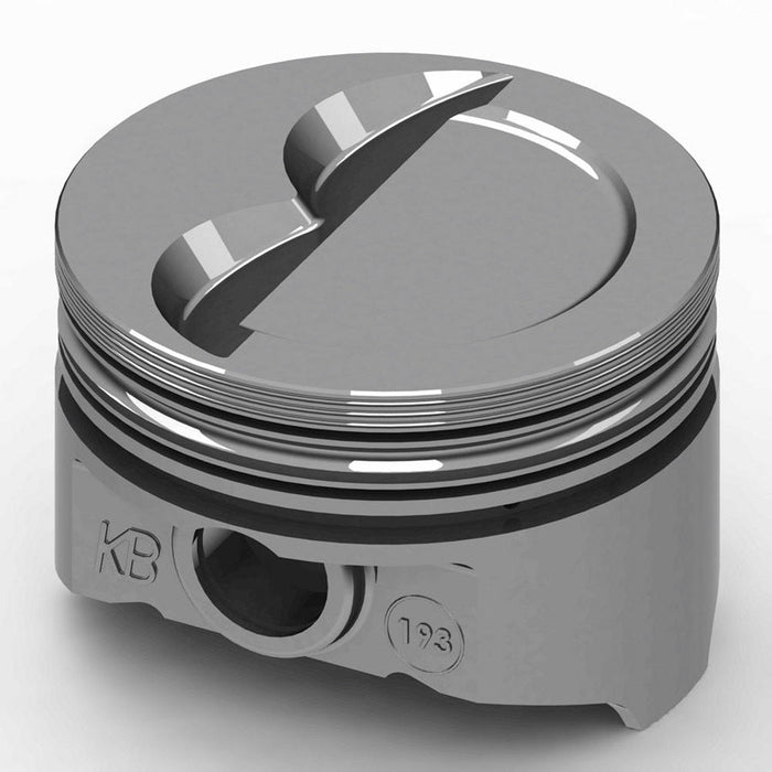 KB PERFORMANCE PISTONS KB193.030 SBC Dished Piston Set 4.030 Bore -12cc