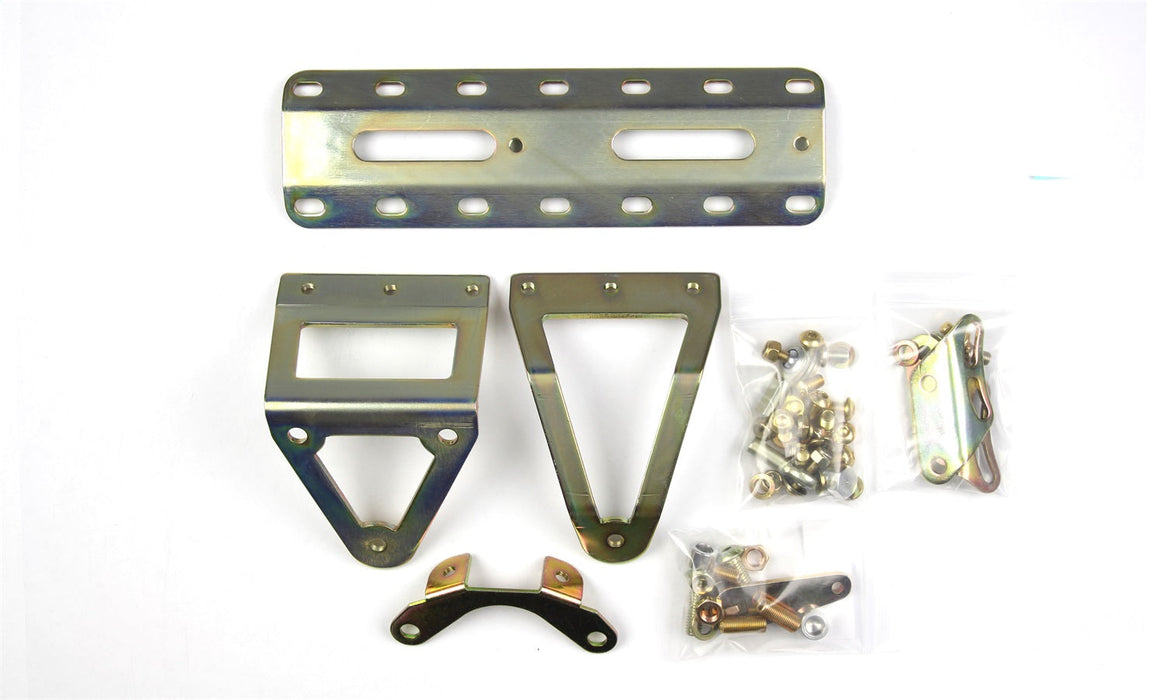 Lokar CM350BM Case Mount Shifter