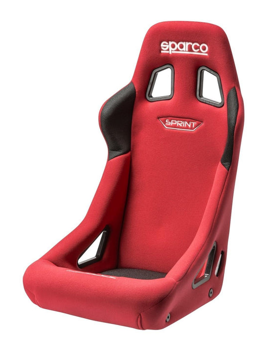 SPARCO 008235RS SEAT SPRINT 2019 RED