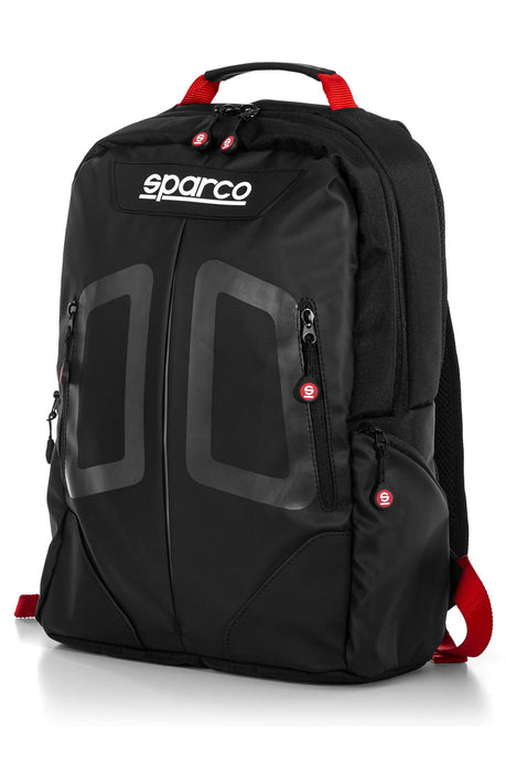 SPARCO 016440NRRS Backpack Stage Black / Red