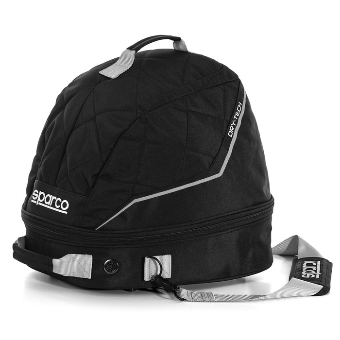 SPARCO 016441NRSI Helmet Bag Dry Tech Black / Silver