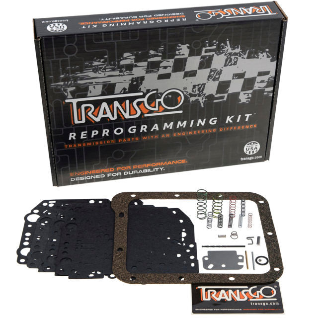 TRANSGO 40-3 Reprogramming Kit Ford C4 70-81