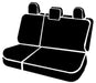 FIA TR42-64 GRAY Wrangler™ Custom Seat Cover - Truck Part Superstore