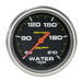 AutoMeter 5469 GAUGE; LOW WATER TEMP; 2 5/8in.; 60-210deg.F; DIGITAL STEPPER MOTOR; PRO-COMP - Truck Part Superstore