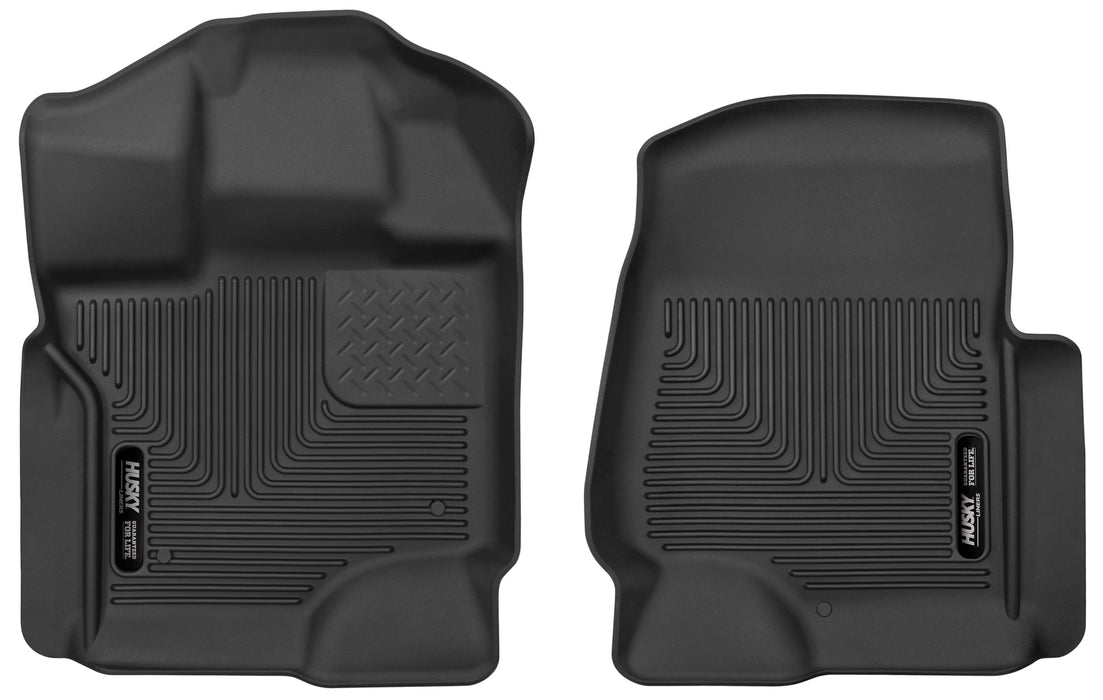 Husky Liners 53341 X-act Contour Series - Truck Part Superstore