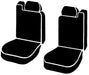 FIA TR48-7 NAVY Wrangler™ Custom Seat Cover - Truck Part Superstore