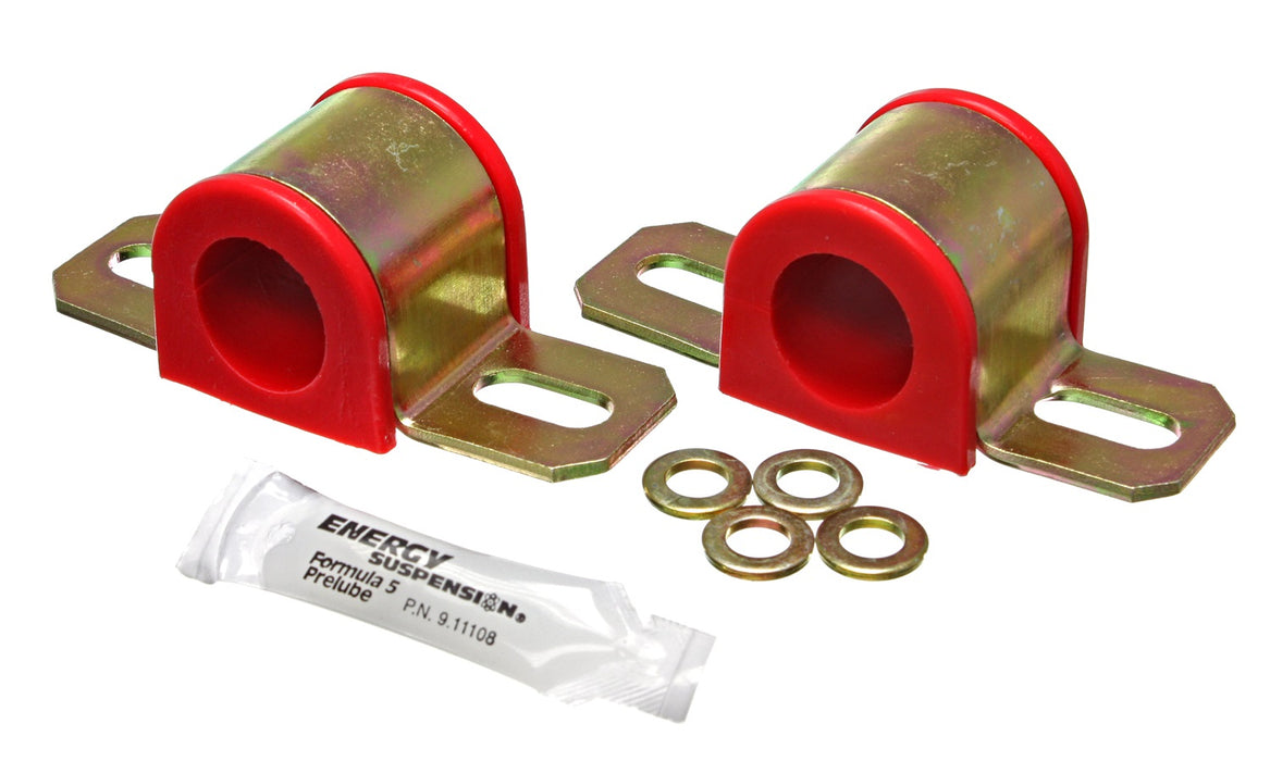 Energy Suspension 9.5112R Sway Bar Bushing Kit - Truck Part Superstore
